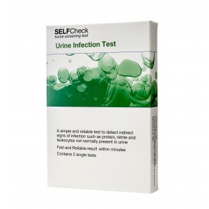 SELFCheck Urine Infection Test